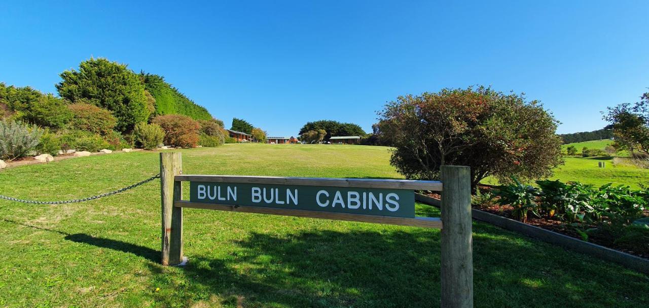 Buln Buln Cabins Yanakie Extérieur photo