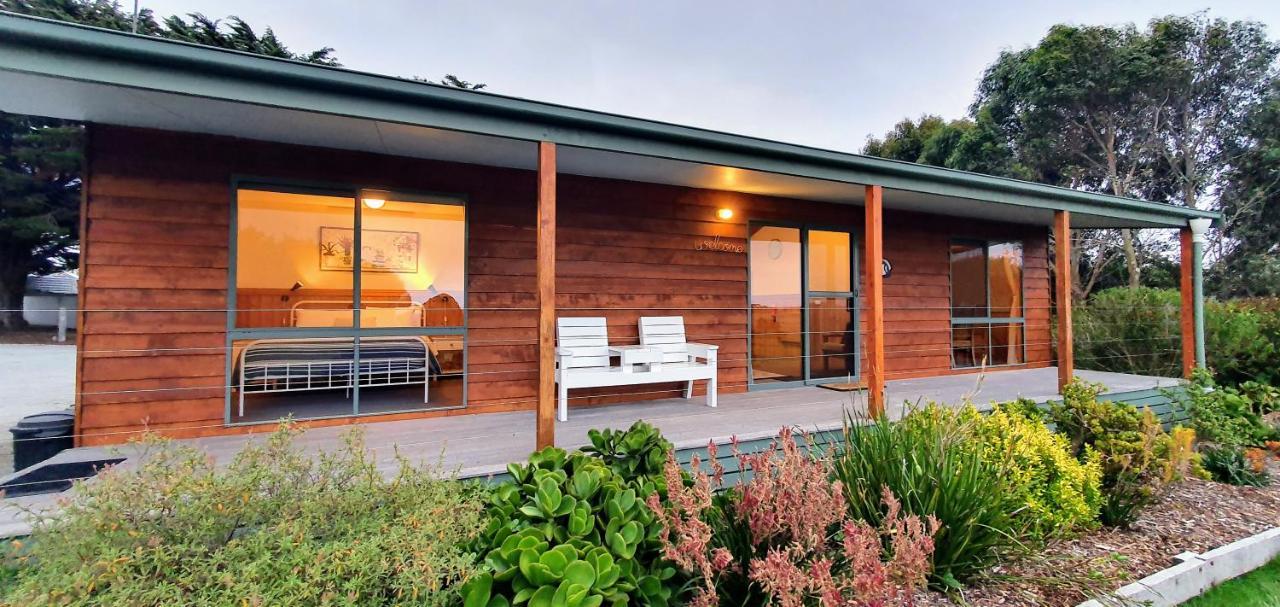Buln Buln Cabins Yanakie Extérieur photo