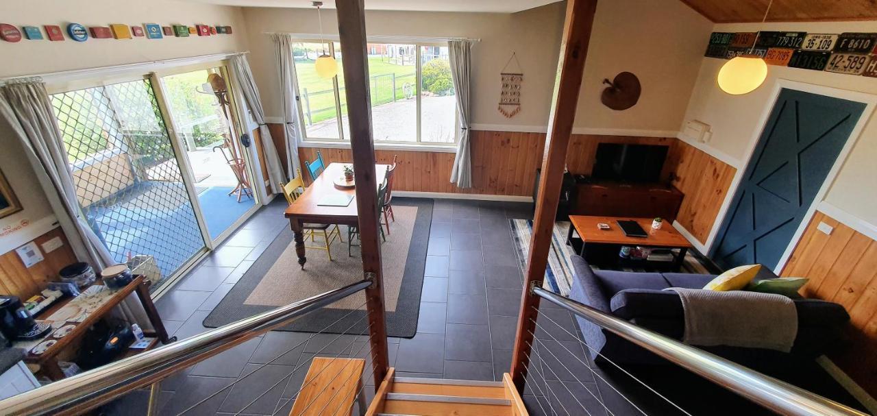 Buln Buln Cabins Yanakie Extérieur photo