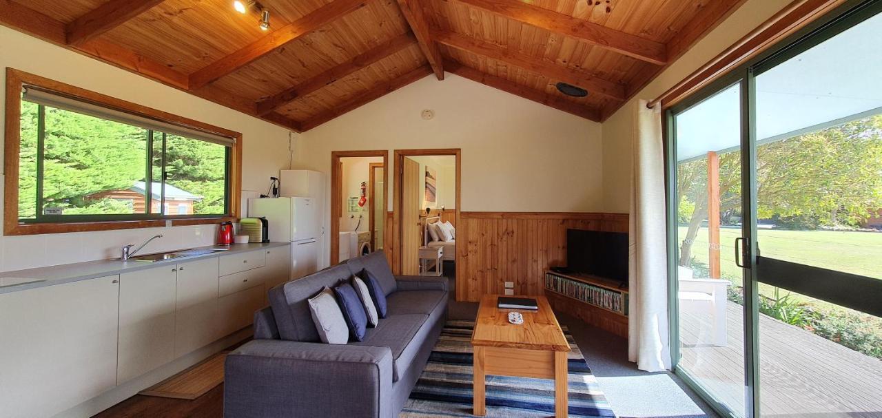Buln Buln Cabins Yanakie Extérieur photo