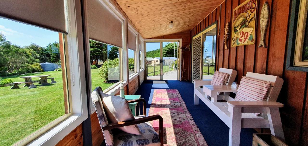 Buln Buln Cabins Yanakie Extérieur photo