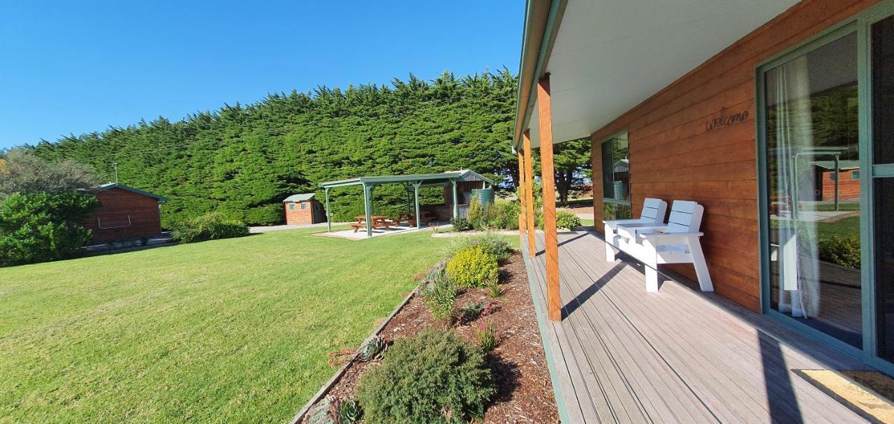Buln Buln Cabins Yanakie Extérieur photo