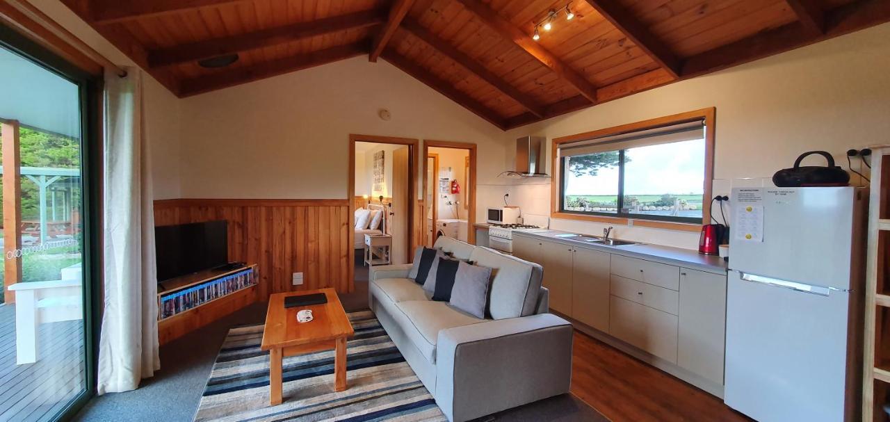 Buln Buln Cabins Yanakie Extérieur photo