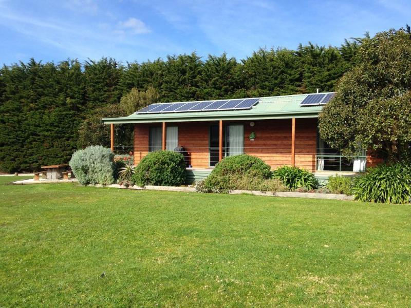 Buln Buln Cabins Yanakie Extérieur photo