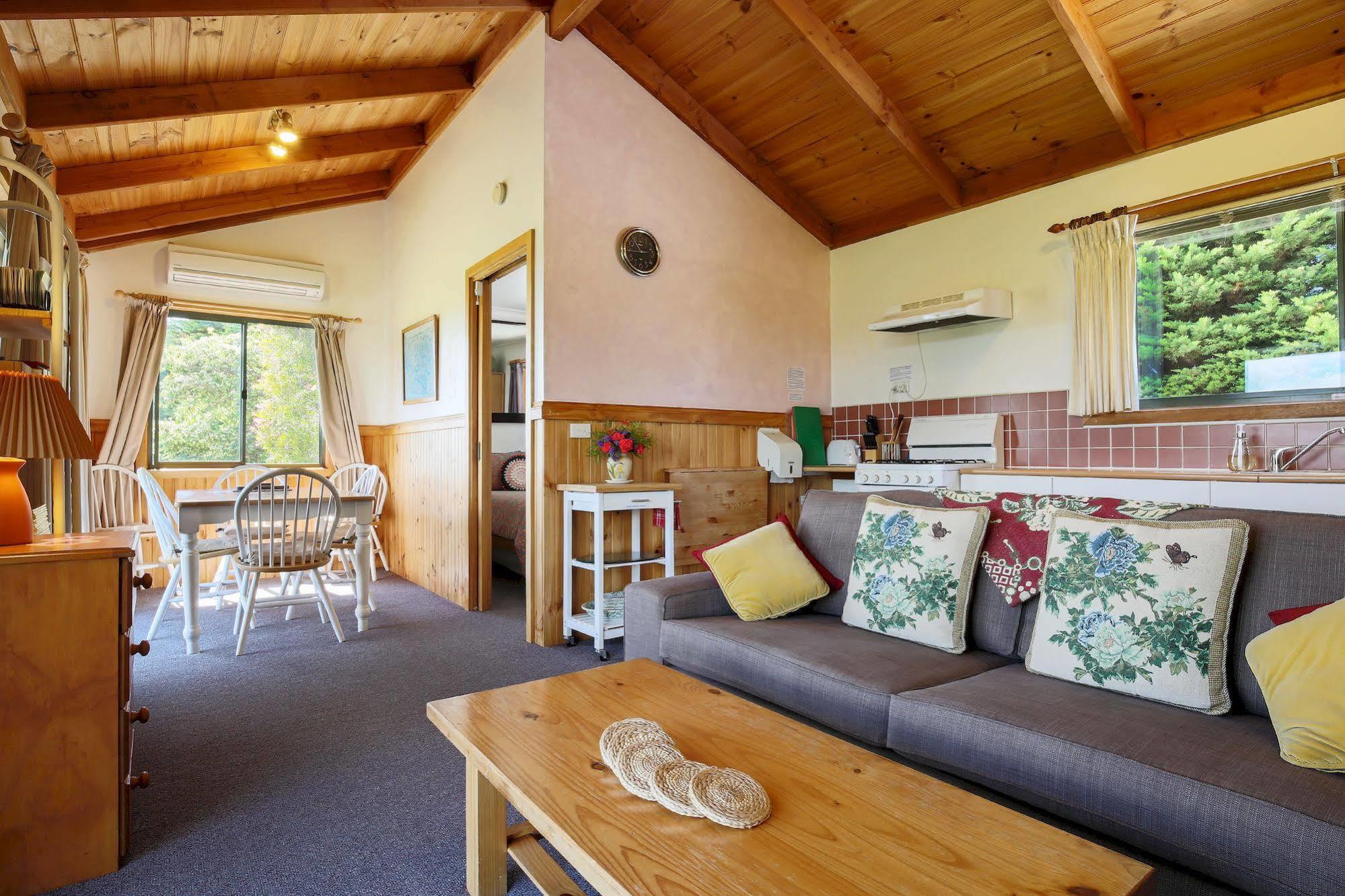 Buln Buln Cabins Yanakie Extérieur photo