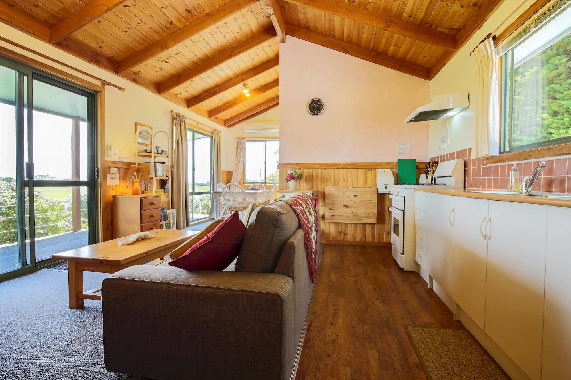 Buln Buln Cabins Yanakie Extérieur photo