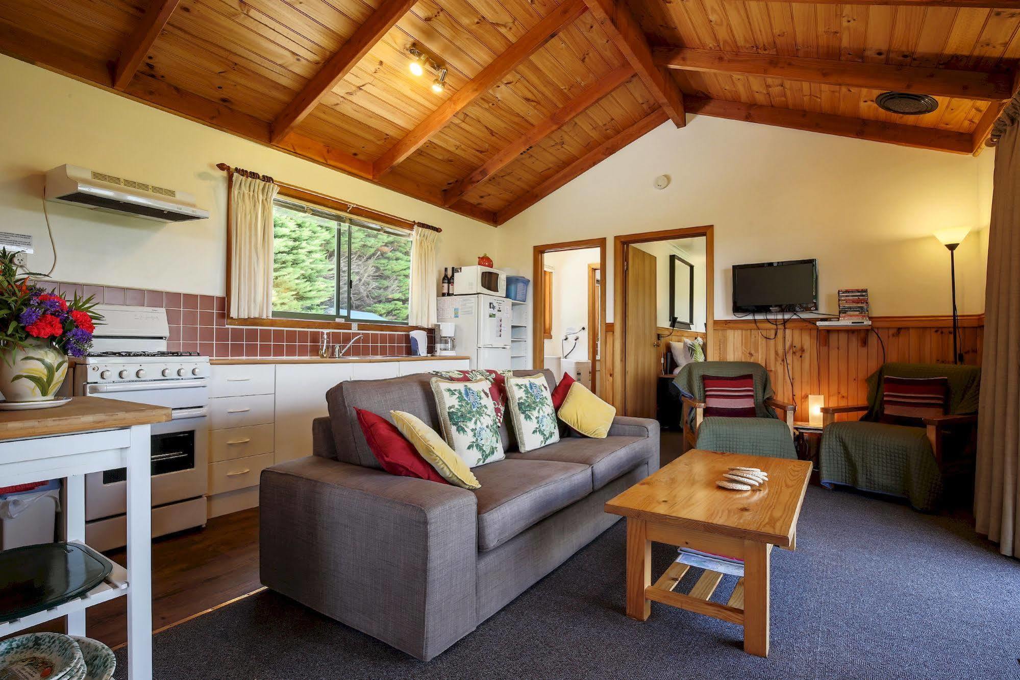 Buln Buln Cabins Yanakie Extérieur photo