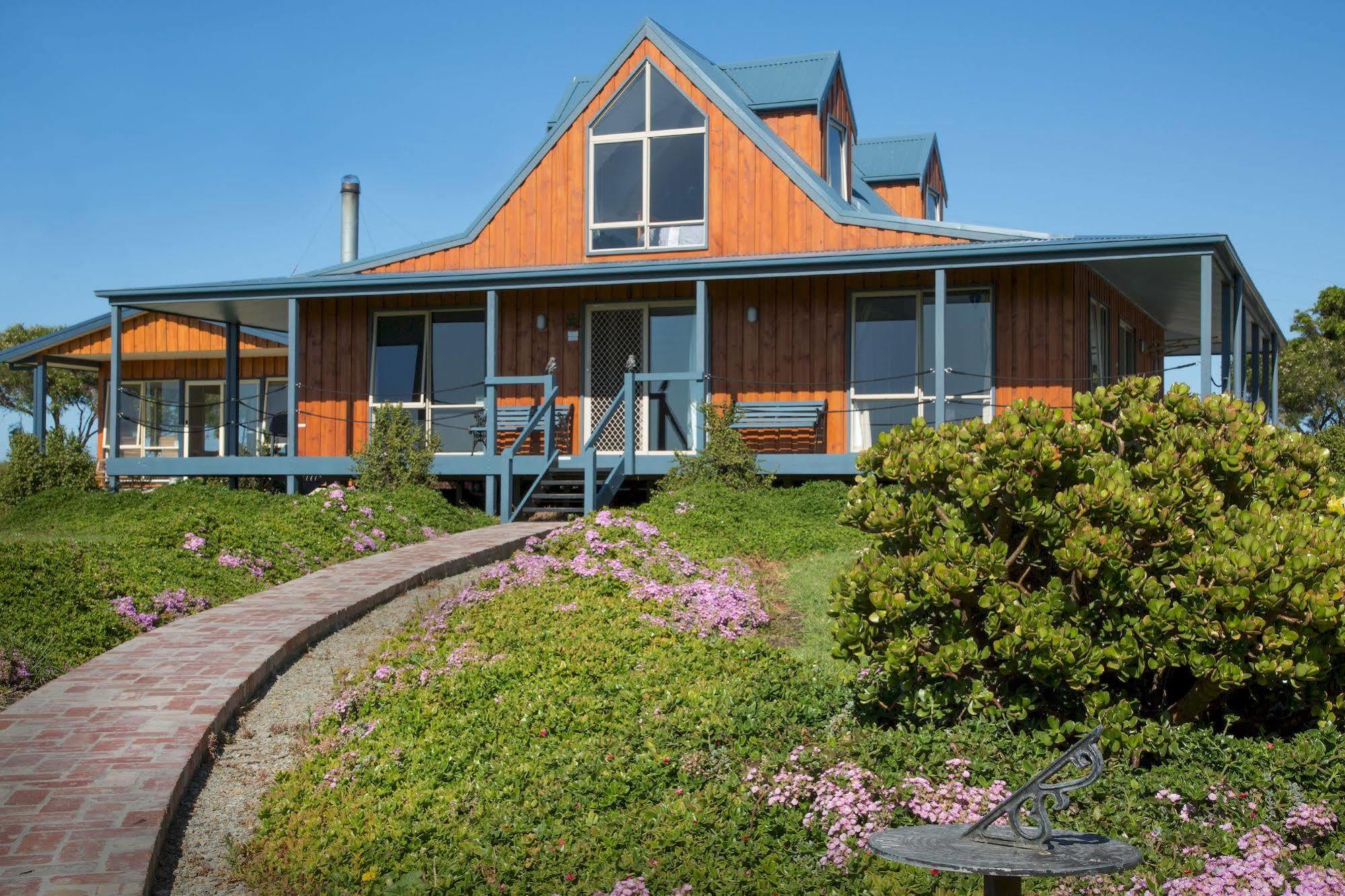 Buln Buln Cabins Yanakie Extérieur photo