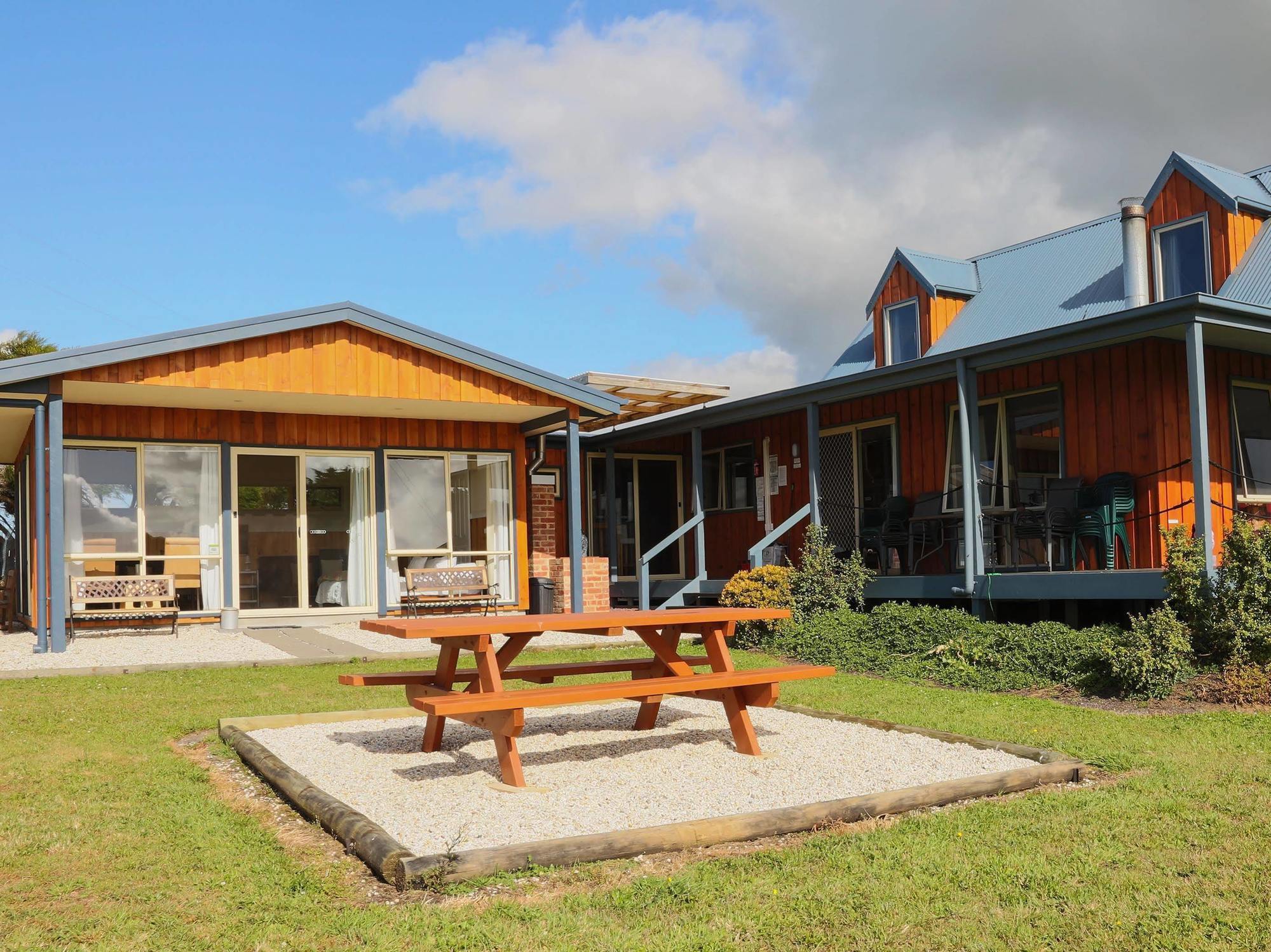 Buln Buln Cabins Yanakie Extérieur photo