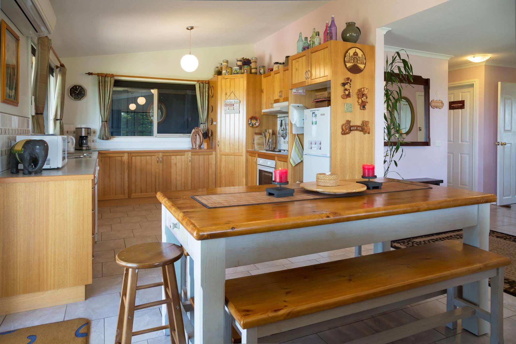 Buln Buln Cabins Yanakie Extérieur photo