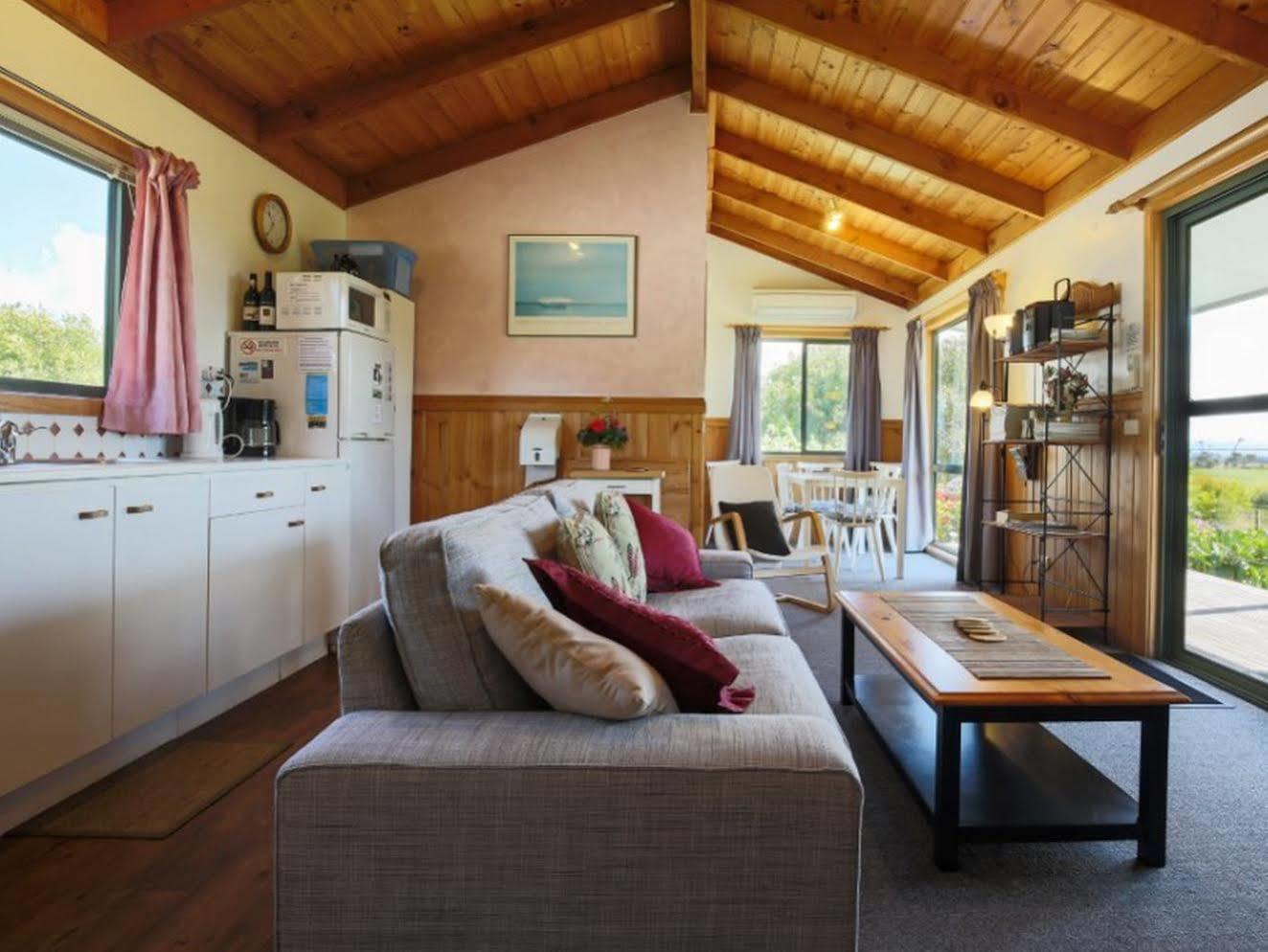 Buln Buln Cabins Yanakie Extérieur photo