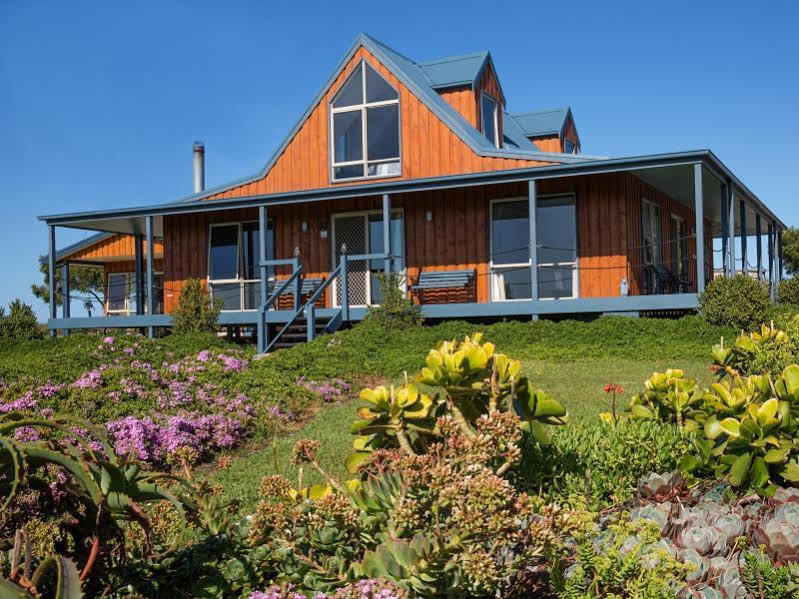 Buln Buln Cabins Yanakie Extérieur photo